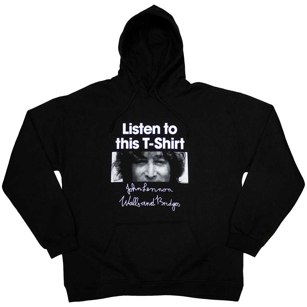 John Lennon - hoodies - Unisex - X-Large - Long Sleeves