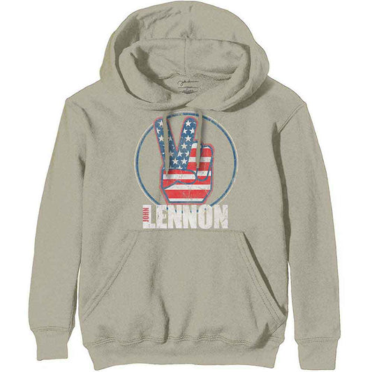 John Lennon - hoodies - Unisex - X-Large - Long Sleeves