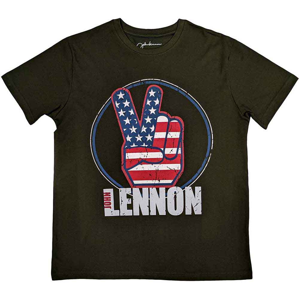 John Lennon - Unisex T-Shirt - tshirt - T-Shirts