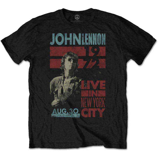 John Lennon - tshirt - Unisex - X-Large - Short Sleeves