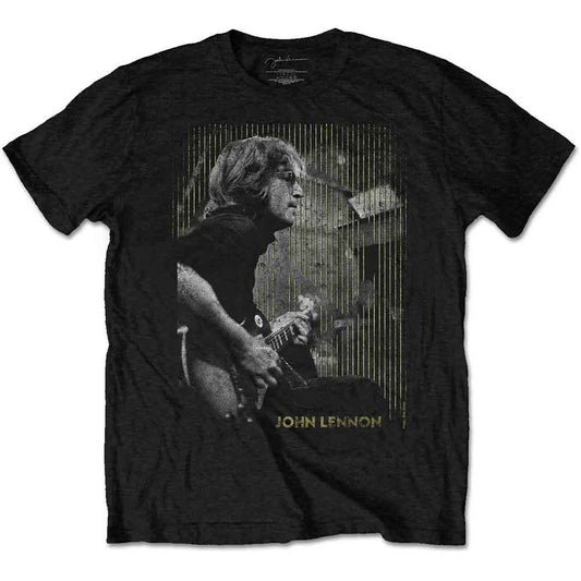 John Lennon - tshirt - Unisex - Large - Short Sleeves