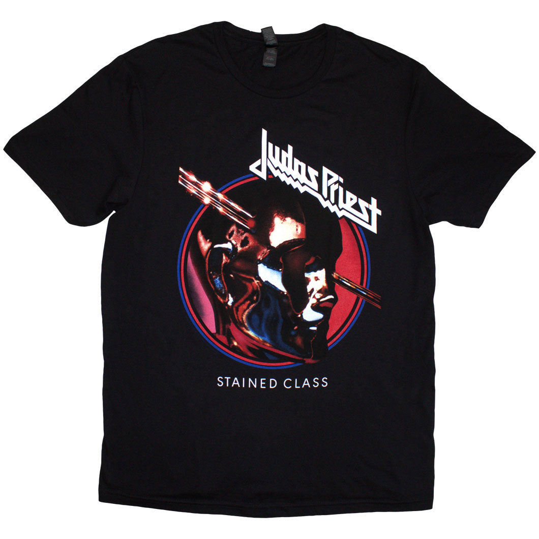 Judas Priest - tshirt - Unisex - Short Sleeves - Small