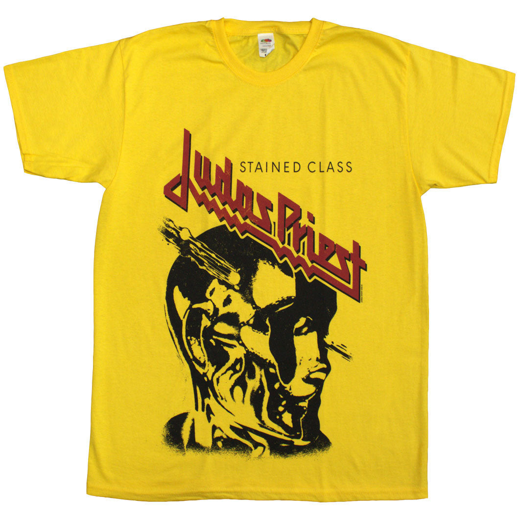 Judas Priest - tshirt - Unisex - Short Sleeves - X-Large