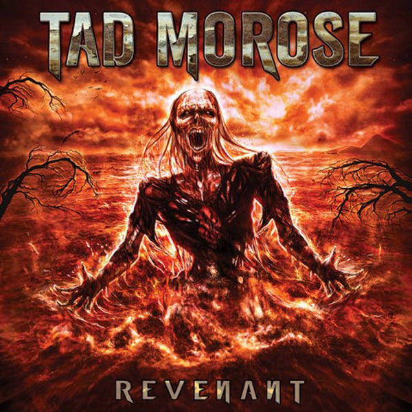 TAD MOROSE - REVENANT - Vinyl Record