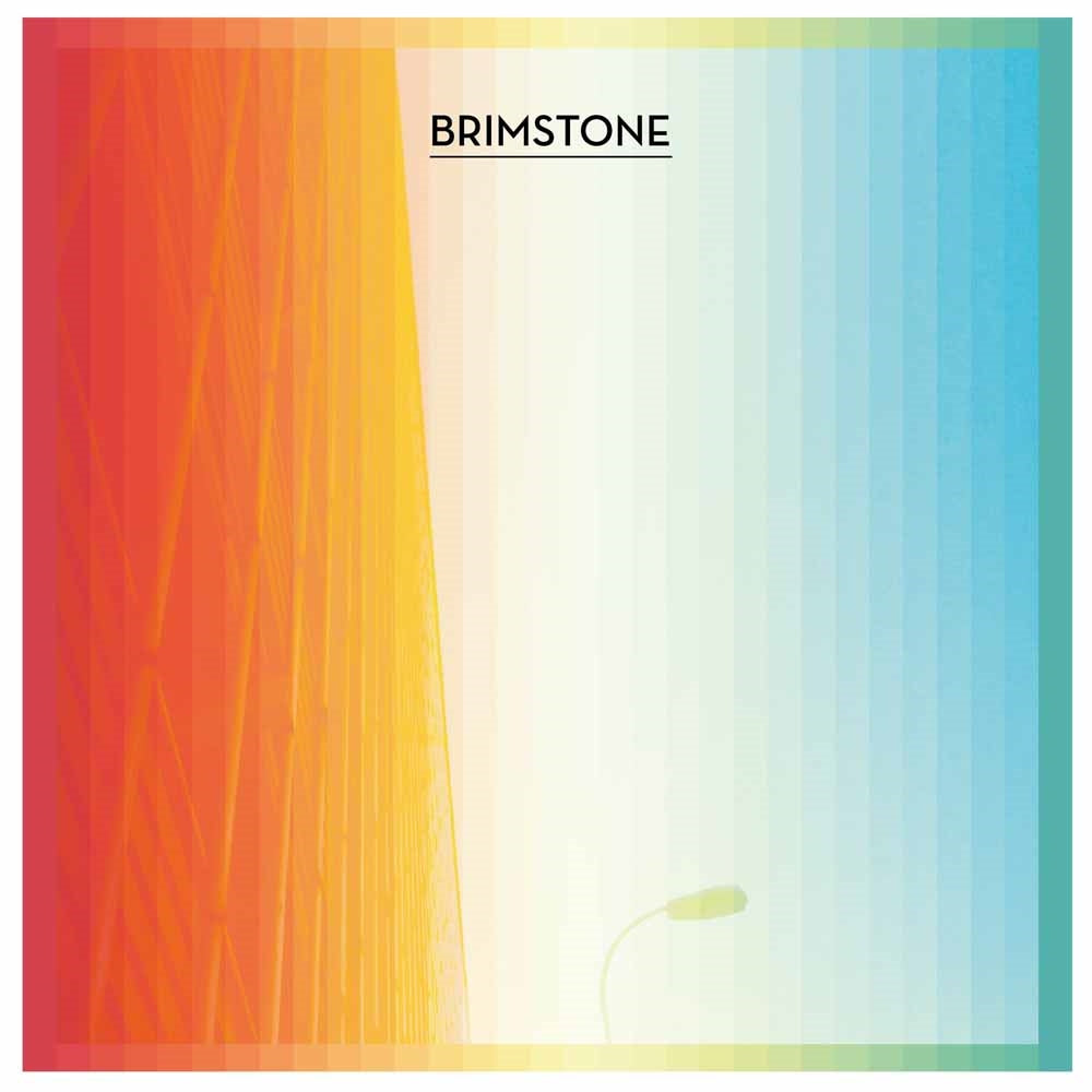 Brimstone Solar Radi - Mannsverk - CD