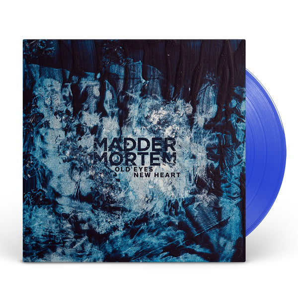 MADDER MORTEM - OLD EYES, NEW HEART (TRANSP. BLUE VINYL) - Vinyl Recor