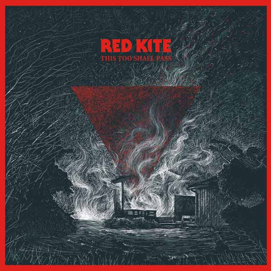 RED KITE - THIS TOO SHALL PASS - CD