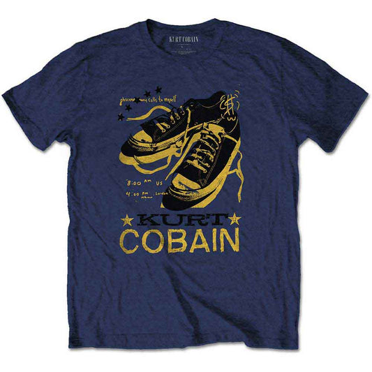 Kurt Cobain - tshirt - Kids - 13-14 Years - Short Sleeves