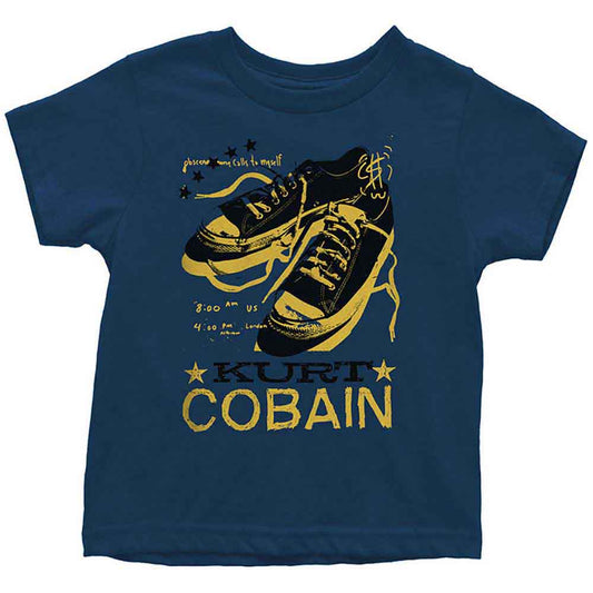 Kurt Cobain - tshirt - Kids - 18 Months - Short Sleeves