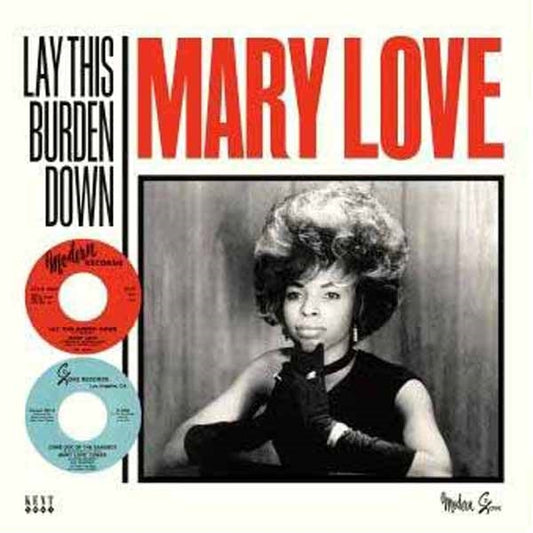 Mary Lov - Lay This Burden Down - New Vinyl Record