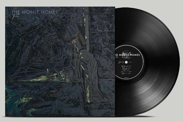 MOBILE HOMES - TRISTESSE - Vinyl Record