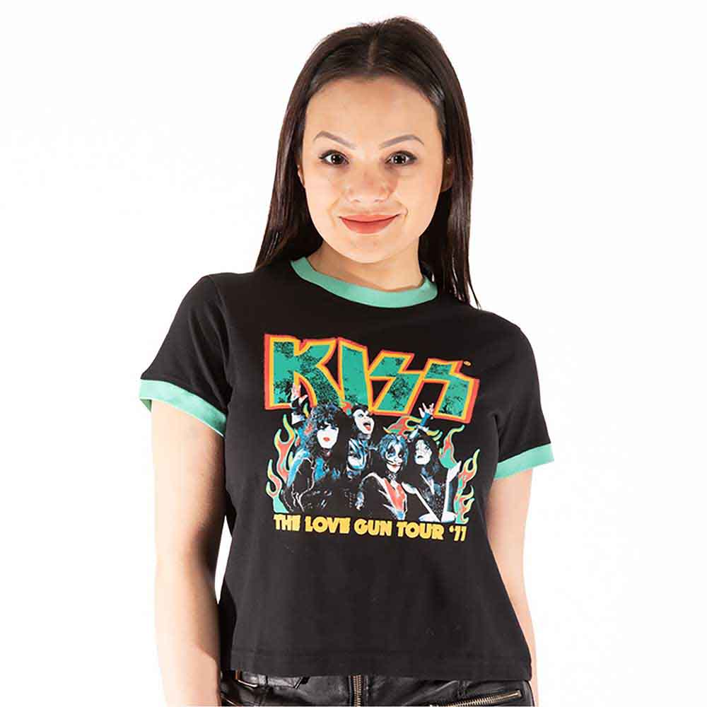 KISS - tshirt - Ladies - Short Sleeves - Medium
