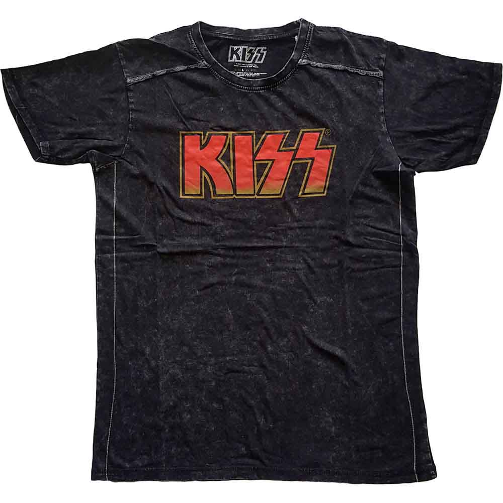 KISS - tshirt - Unisex - Large - Short Sleeves