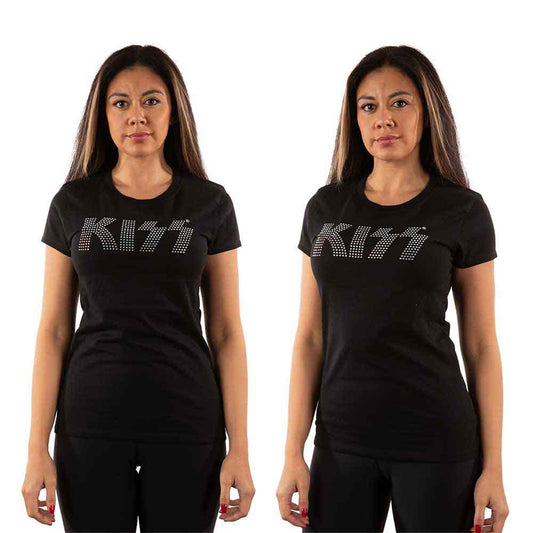 KISS - tshirt - Ladies - Medium - Short Sleeves
