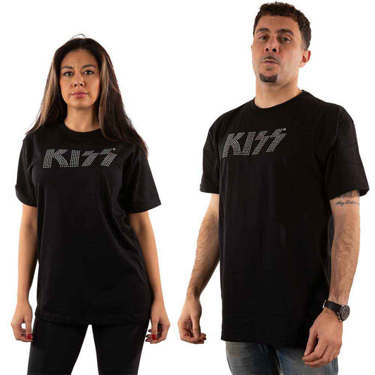 KISS - tshirt - Unisex - X-Large - Short Sleeves