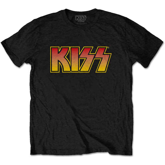 KISS - tshirt - Unisex - Large - Short Sleeves