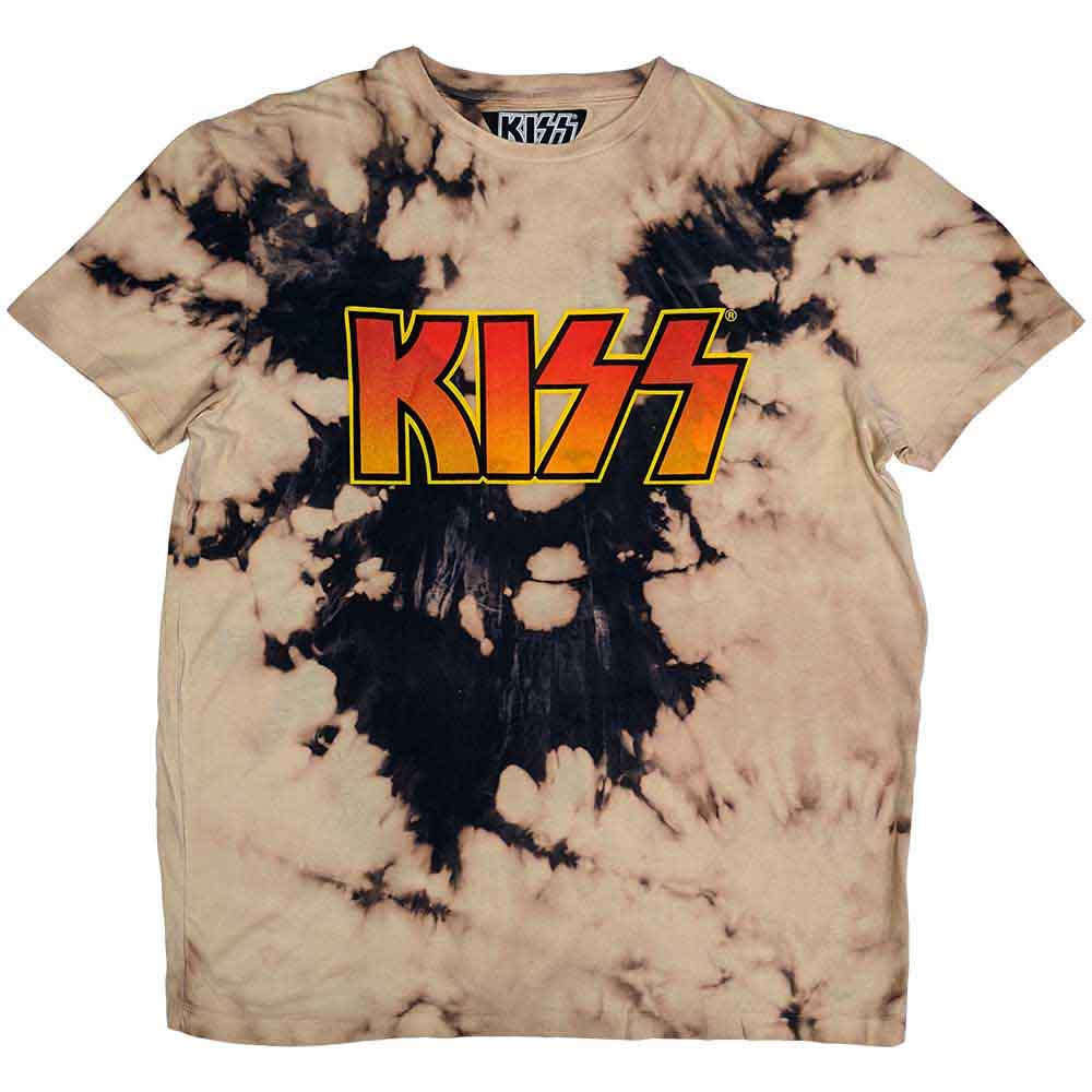 KISS - tshirt - Unisex - Medium - Short Sleeves