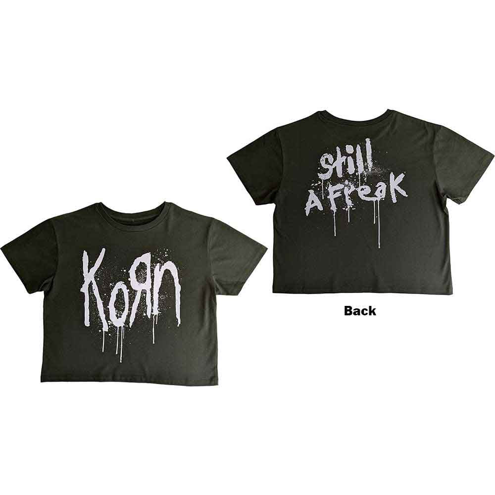 Korn - tshirt - Ladies - Short Sleeves - X-Large