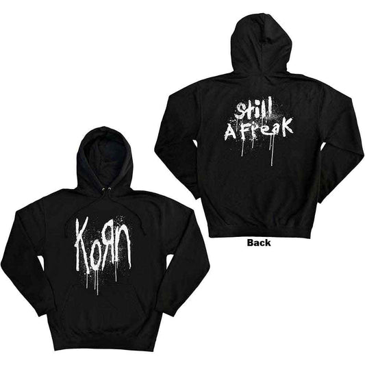 Korn - hoodies - Unisex - X-Large - Long Sleeves