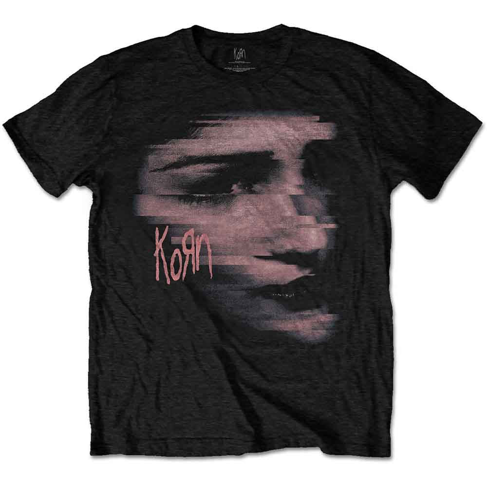 Korn - tshirt - Unisex - X-Large - Short Sleeves