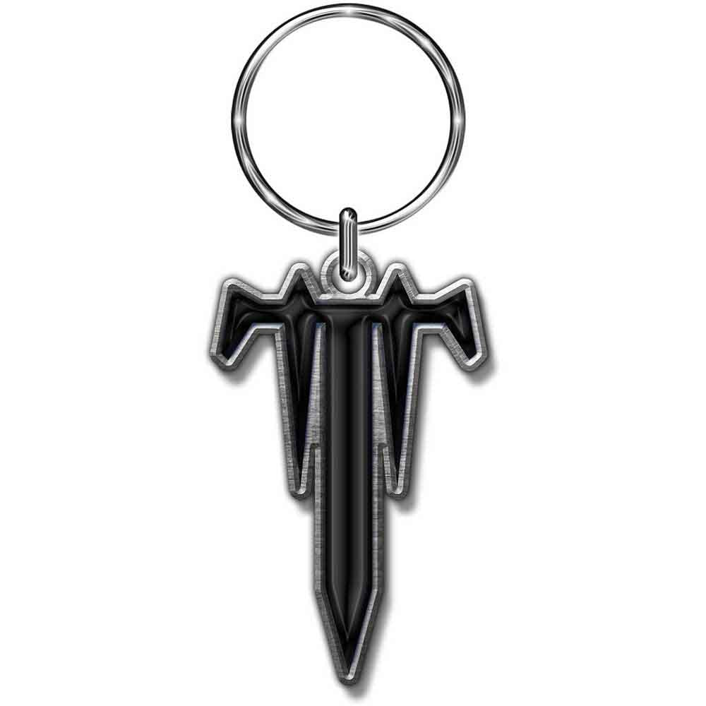 Trivium - Keychain: T - keyrings