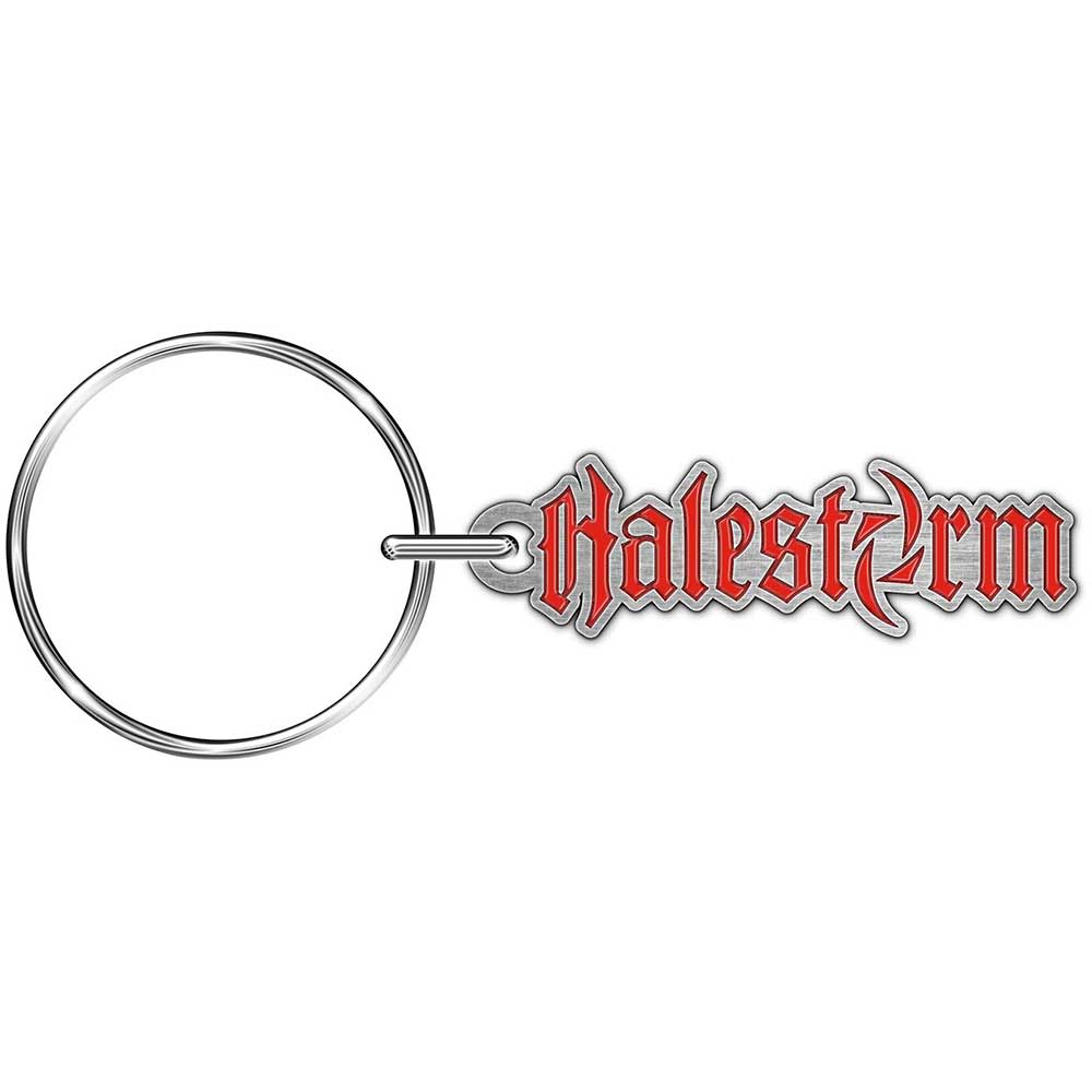 Halestorm - Keychain: - keyrings - Logo