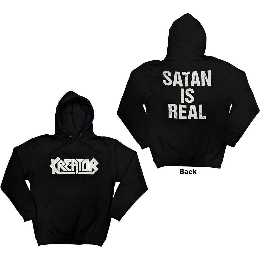 Kreator - hoodies - Unisex - Long Sleeves - XX-Large