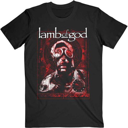 Lamb Of God - tshirt - Unisex - X-Large - Short Sleeves