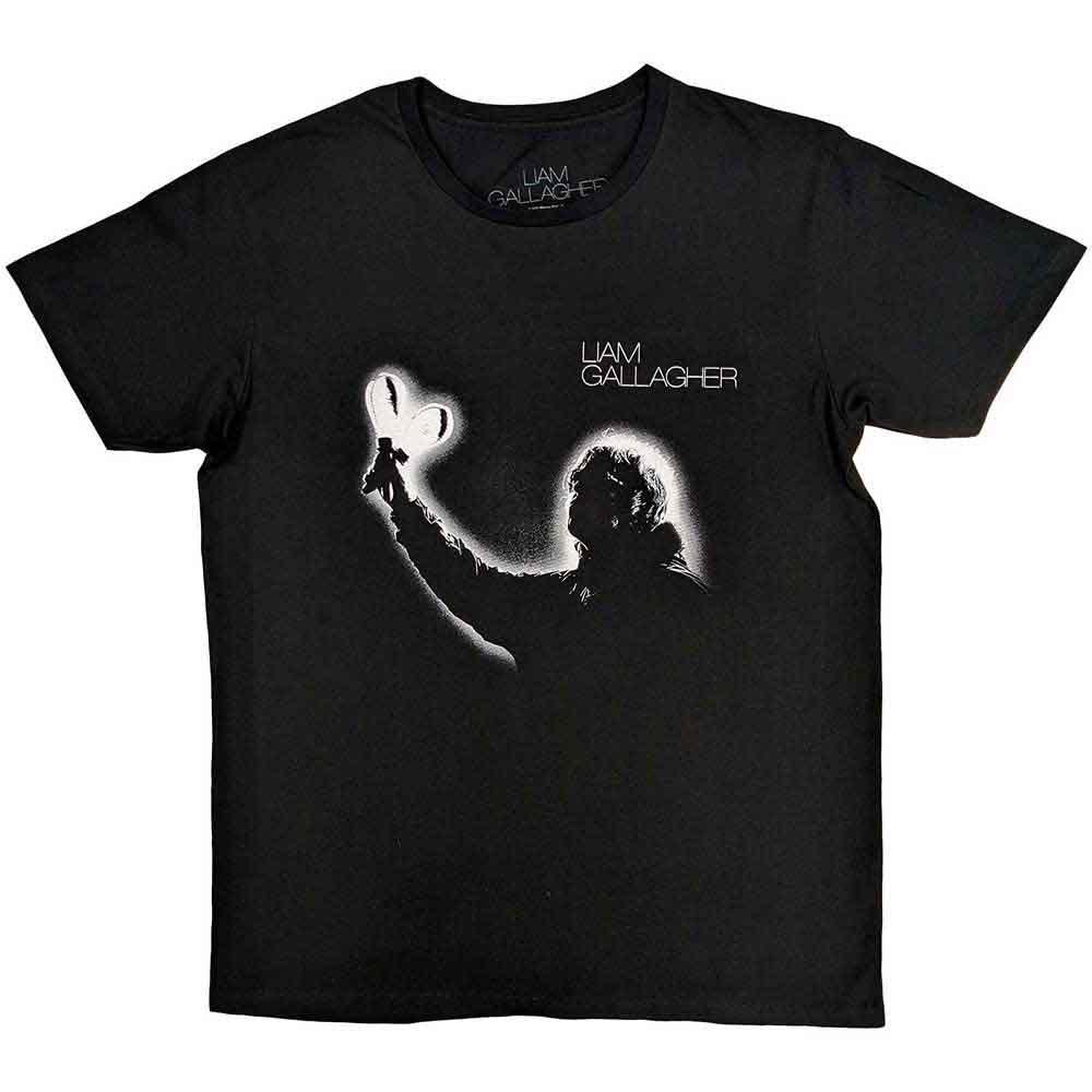 Liam Gallagher - tshirt - Unisex - Short Sleeves - Large