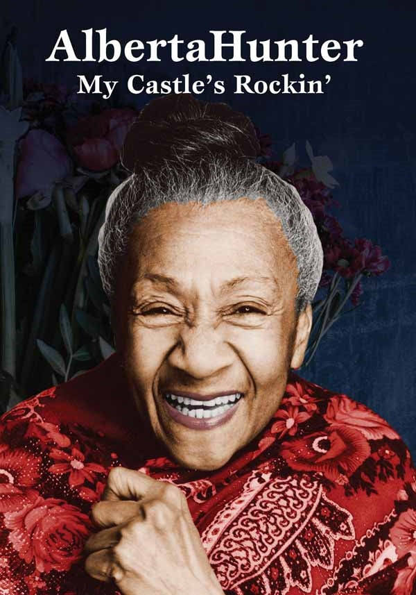 ALBERTA HUNTER - MY CASTLE'S ROCKIN' - New DVD