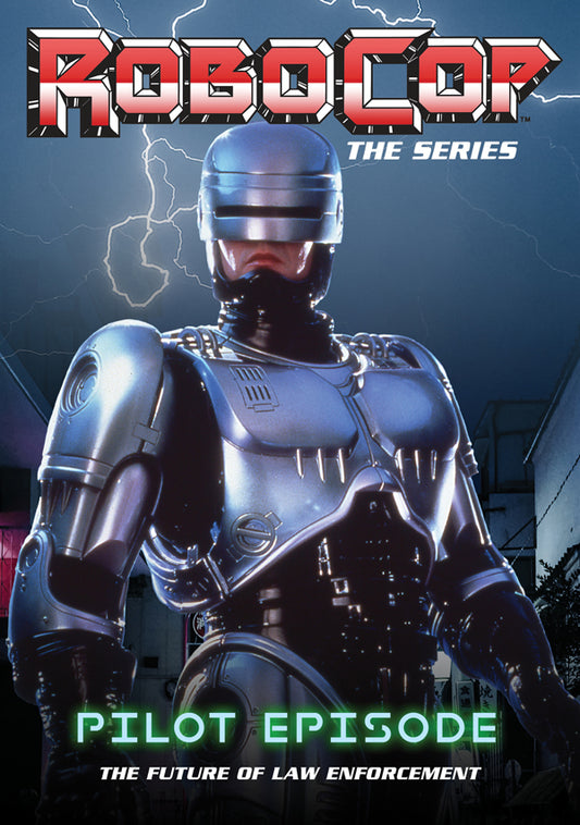 ROBOCOP: THE SERIES - New DVD