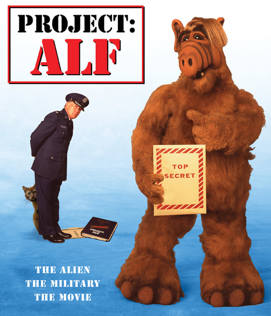 FEATURE FILM - PROJECT: ALF - New BLU