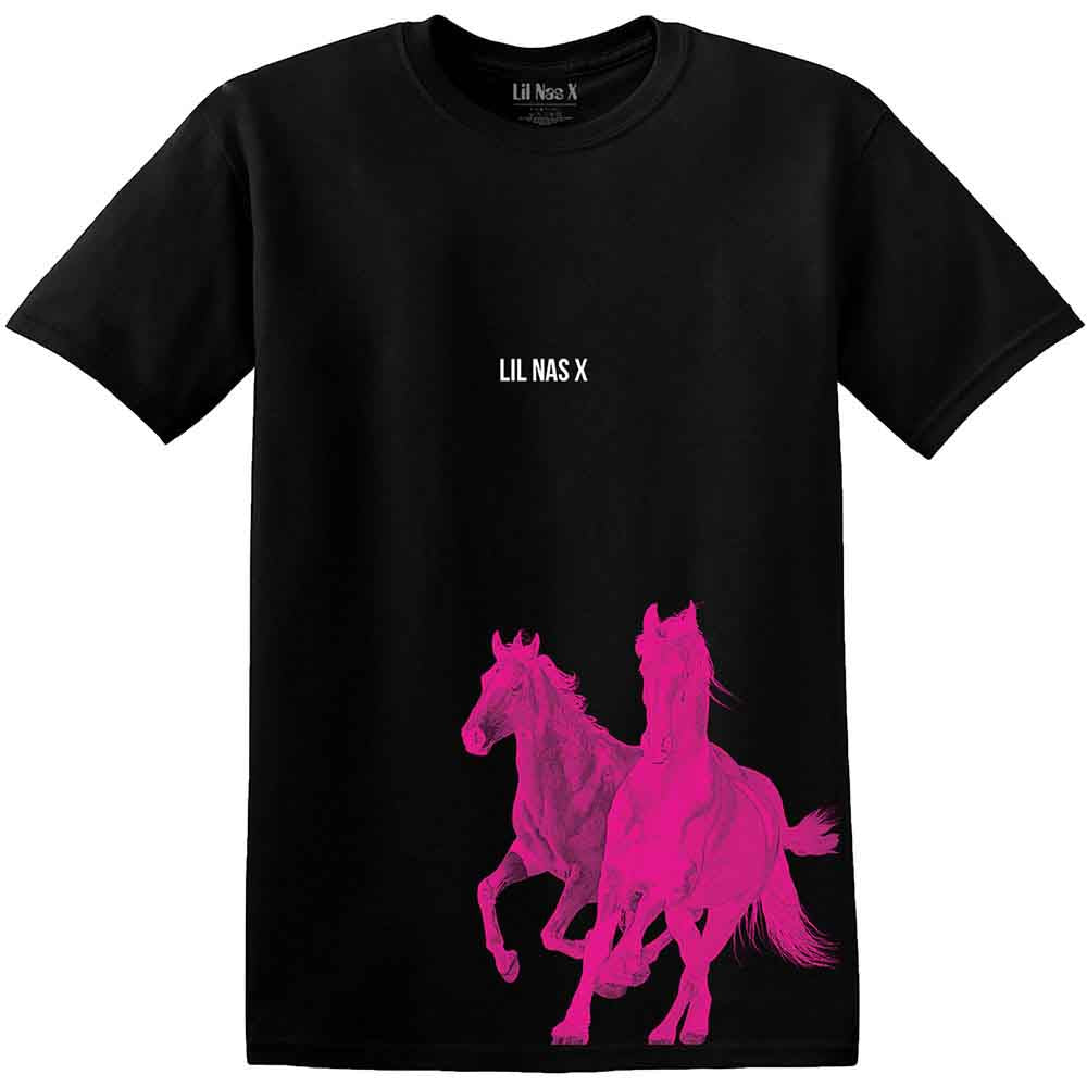 Lil Nas X - tshirt - Unisex - Large - Short Sleeves