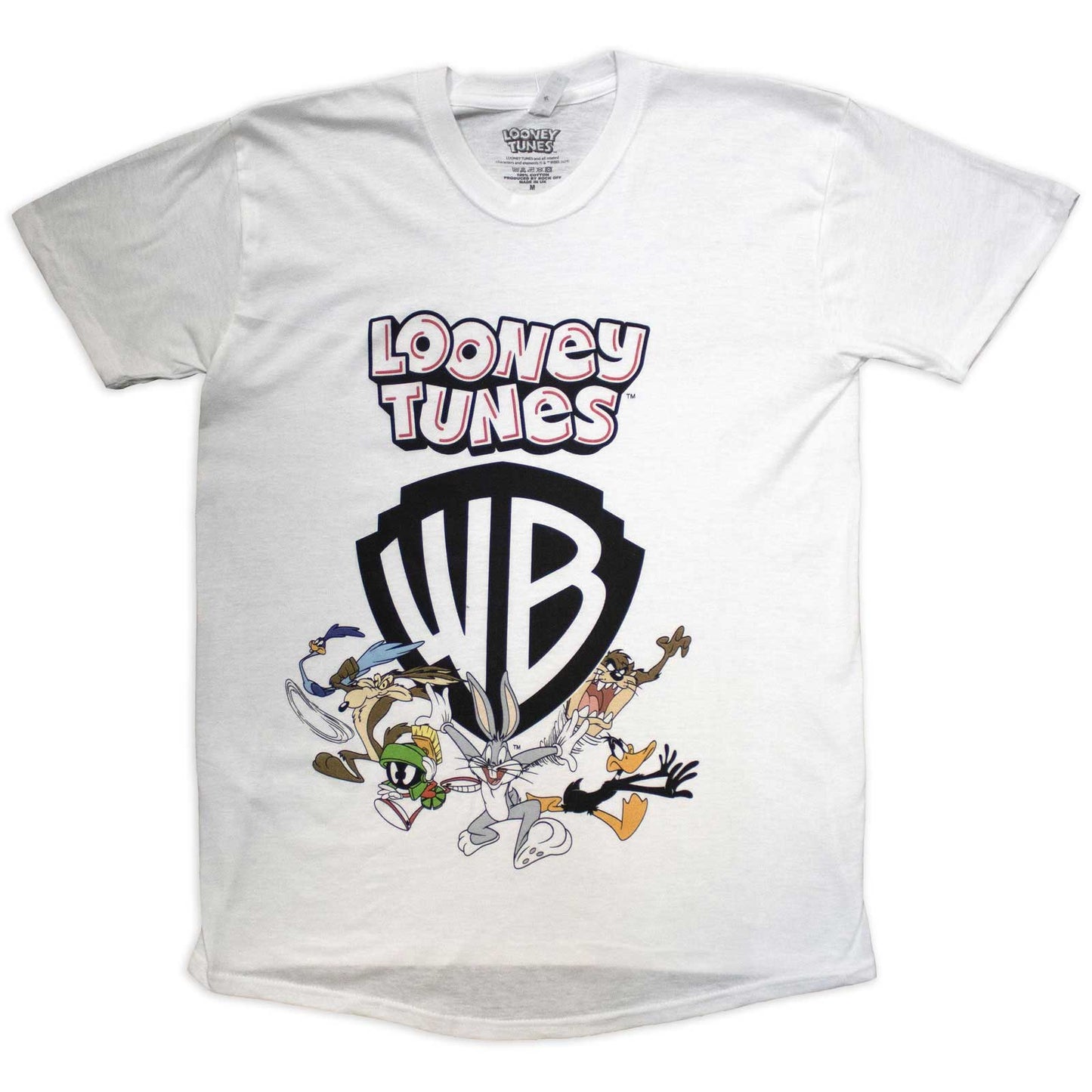 Looney Tunes - tshirt - Unisex - Short Sleeves - Warner Bro - XX-Large