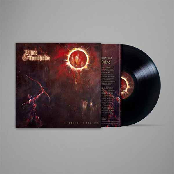 LUNAR TOMBFIELDS - AN ARROW TO THE SUN - Vinyl Record