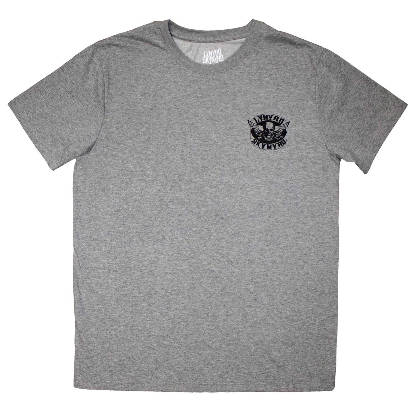 Lynyrd Skynyrd - tshirt - Unisex - Short Sleeves - Mini Biker  - Small