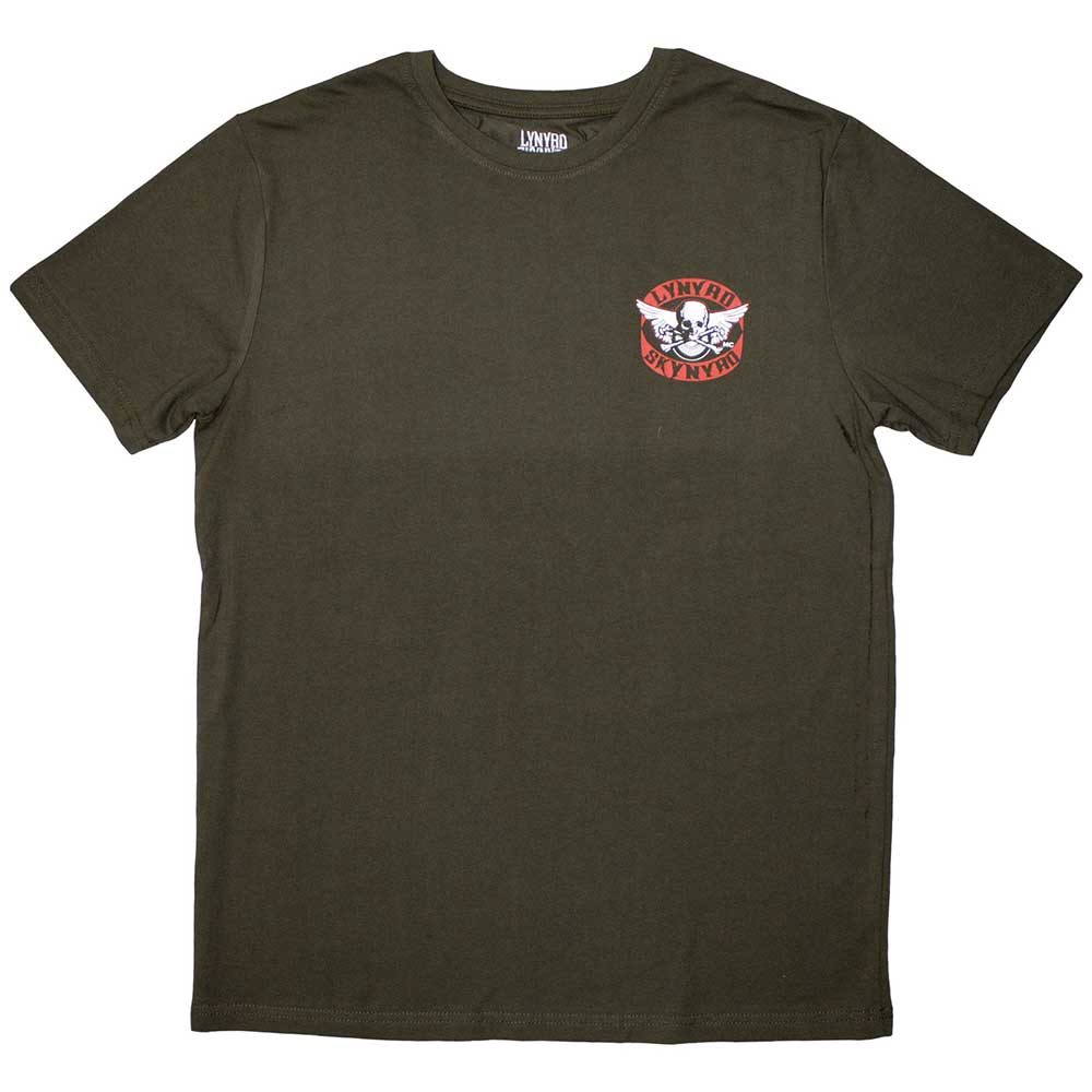 Lynyrd Skynyrd - tshirt - Unisex - T-Shirts - XX-Large - Short Sleeves