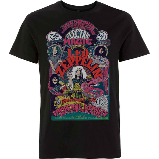 Led Zeppelin - tshirt - Unisex - X-Large - Short Sleeves