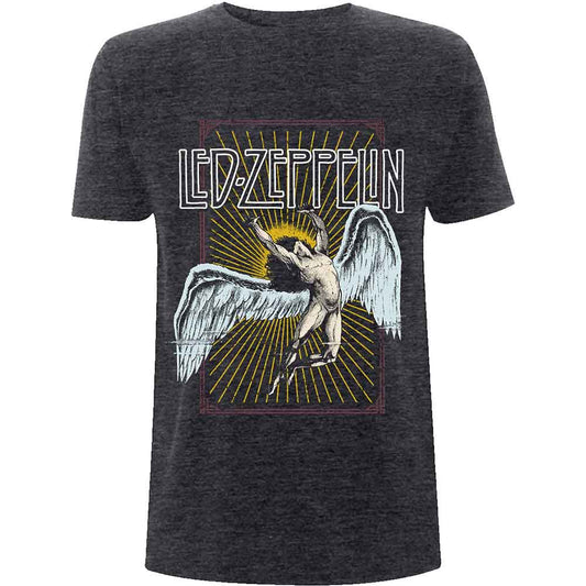 Led Zeppelin - tshirt - Unisex - X-Large - Short Sleeves