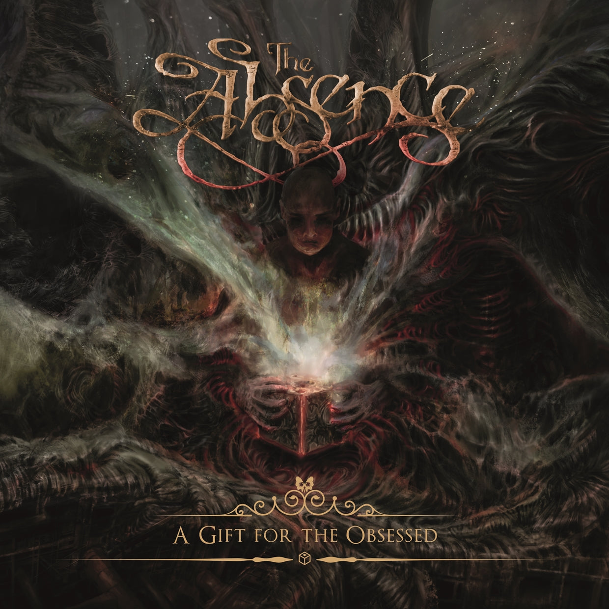 Absence - A Gift For The Obsessed - New Vinyl Record