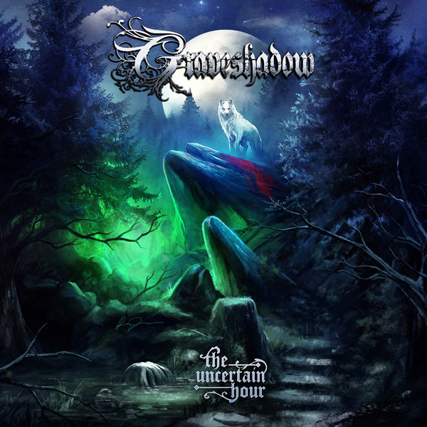 GRAVESHADOW - UNCERTAIN HOUR - Vinyl Record