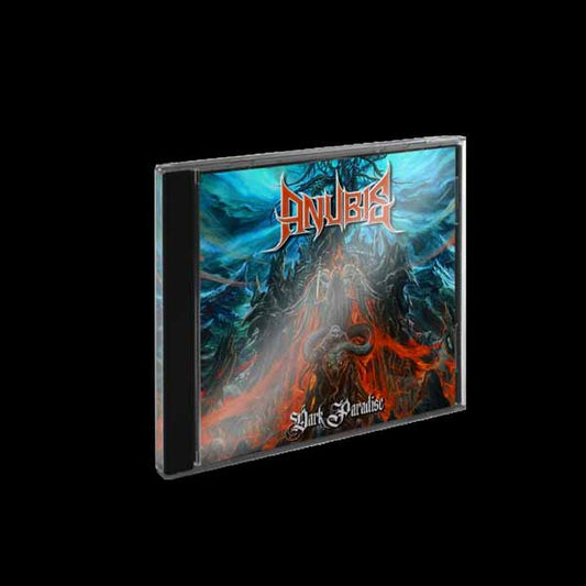 ANUBIS - DARK PARADISE - New CD