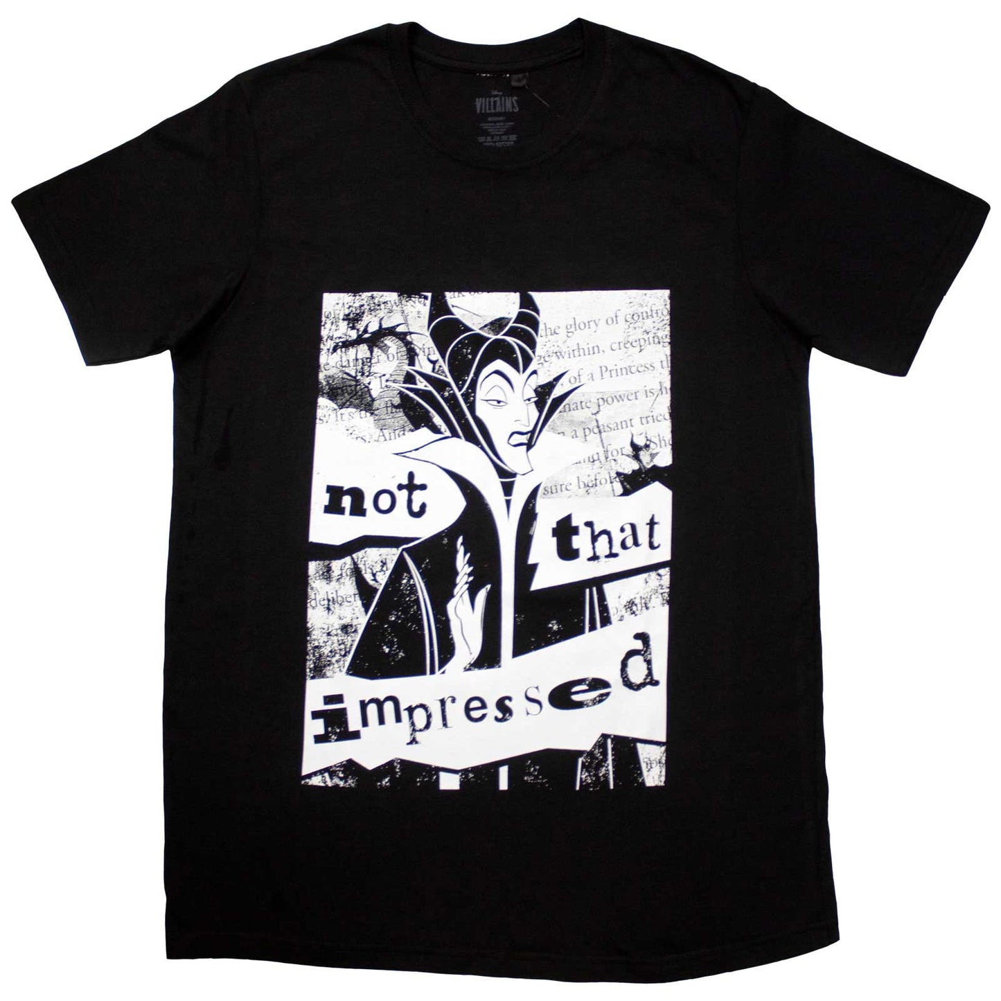 Sleeping Beauty - tshirt - Unisex - Short Sleeves - Malefic - XX-Large