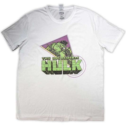 Comics - tshirt - Unisex - Short Sleeves - Hulk Triangle - XX-Large