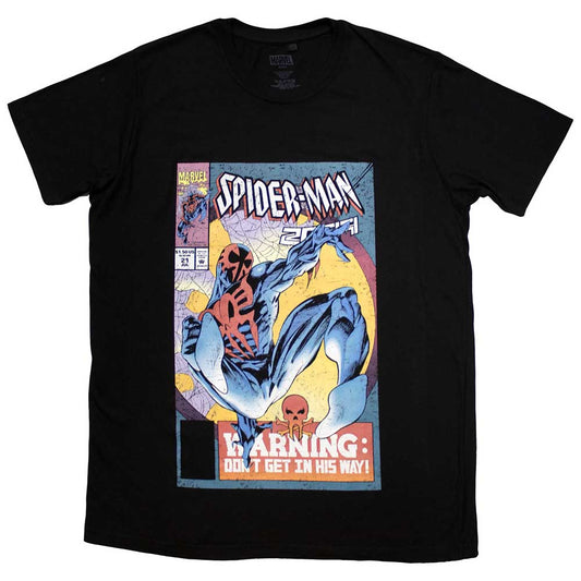 Comics - tshirt - Unisex - T-Shirts - Small - Short Sleeves - Spider-M
