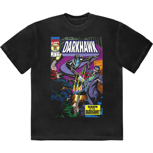 Comics - tshirt - Unisex - T-Shirts - XX-Large - Short Sleeves - Darkh