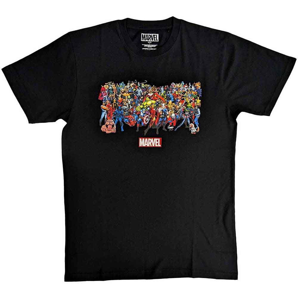 Comics - tshirt - Unisex - Short Sleeves - Medium