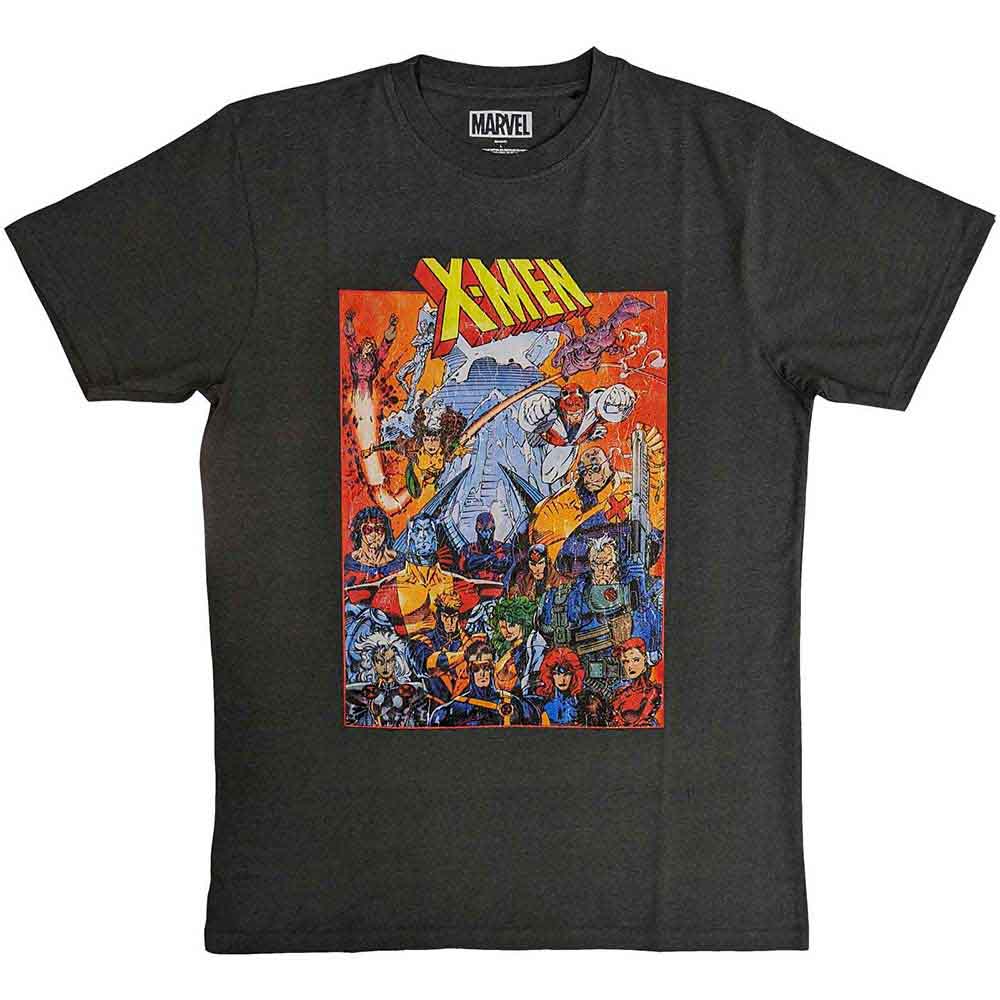 Comics - tshirt - Unisex - Short Sleeves - Large