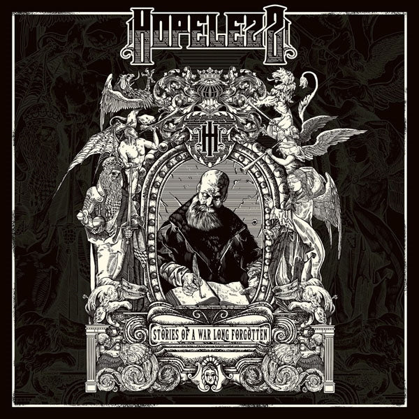 Hopelezz - Stories of a War Long Forgotten - New CD