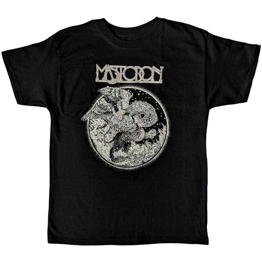 Mastodon - tshirt - Kids - 11-12 Years - Short Sleeves
